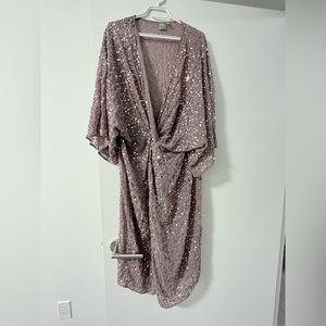 ASOS vintage style dress